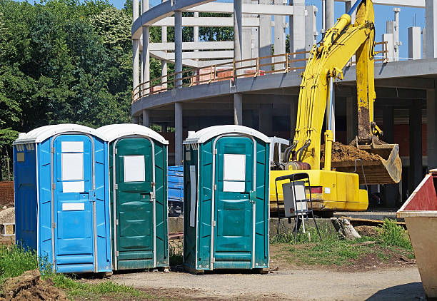 Types of Portable Toilets We Offer in Twin City, GA